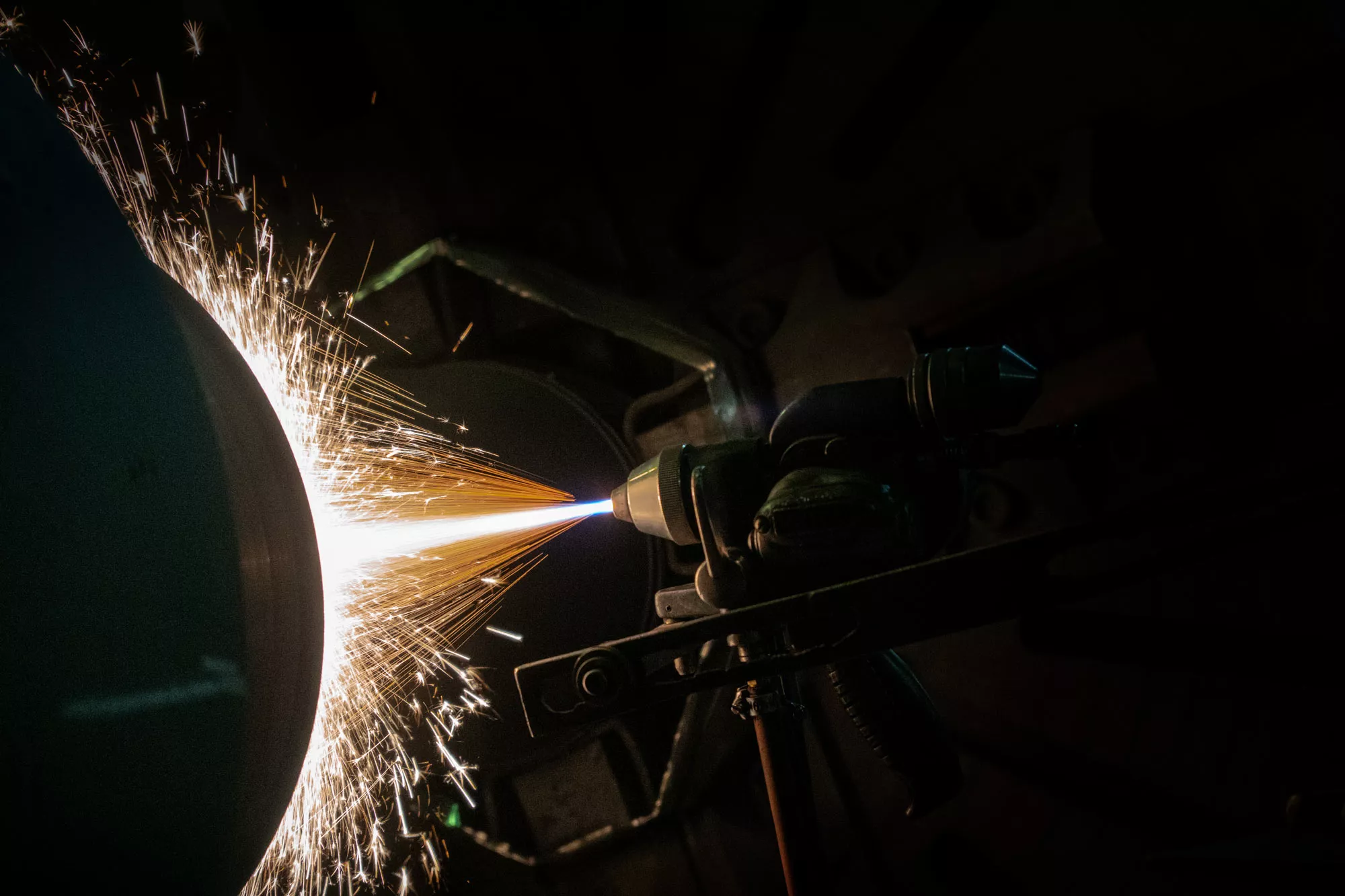 Verfahren Kaltgasspritzen Putzier